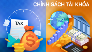 Định hướng chỉ đạo, điều h&#224;nh ch&#237;nh s&#225;ch t&#224;i kh&#243;a, ch&#237;nh s&#225;ch tiền tệ