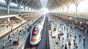 Ti&#234;u chuẩn, quy chuẩn đối với đường sắt tốc độ cao