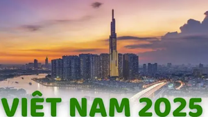 Việt Nam năm 2025: 10 dấu ấn nổi bật