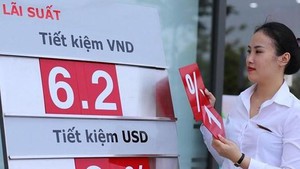 Áp dụng lãi suất tiền gửi huy động vốn không đúng bị phạt tới 40 triệu đồng