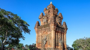 Tu bổ, phục hồi Di tích Tháp Nhạn, tỉnh Đắk Lắk