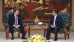 Thủ tướng Phạm Minh Chính tiếp Đại sứ Hoa Kỳ chào từ biệt