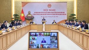 Thúc đẩy ngoại giao kinh tế, phục vụ phát triển đất nước 