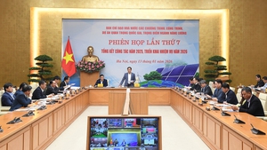 Bảo đảm an ninh năng lượng quốc gia trong giai đoạn mới là nhiệm vụ chiến lược