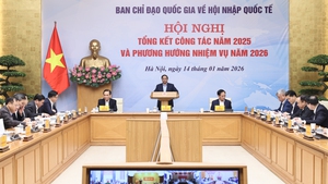 Đưa hội nhập quốc tế thực sự trở thành một trụ cột phát triển