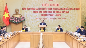 Xây dựng KPI để đánh giá tình hình ký kết, triển khai các cam kết quốc tế