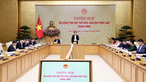 Chú trọng chất lượng, hiệu quả trong phổ biến, giáo dục pháp luật