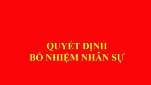 Ông Đặng Thanh Sơn giữ chức Phó Chủ tịch UBND tỉnh Ninh Bình