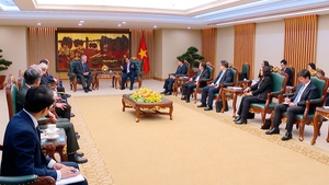 Tập đoàn ASML nghiên cứu mở rộng chuỗi cung ứng tại Việt Nam