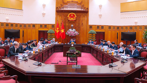 Phát triển ngành công nghiệp đất hiếm