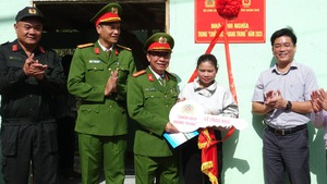 “Chiến dịch Quang Trung” – Tinh thần vì Nhân dân trong mưa lũ