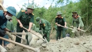 Triển khai Đề án giáo dục, tuyên truyền về Quân đội tham gia lao động sản xuất trên toàn quốc