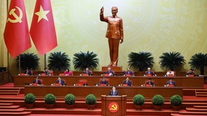 Khai mạc trọng thể Đại hội lần thứ XIV của Đảng