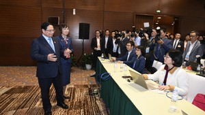 Báo chí góp phần lan tỏa tinh thần Đại hội XIV của Đảng