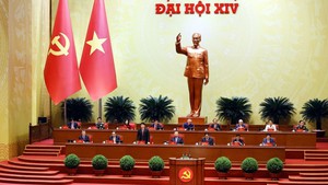 Xây dựng Việt Nam hùng cường, thịnh vượng, hạnh phúc