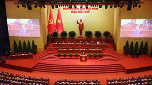 Nhiều chính Đảng, tổ chức quốc tế chúc mừng Đại hội XIV của Đảng