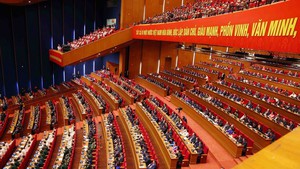 Xây dựng Việt Nam hùng cường, thịnh vượng, hạnh phúc