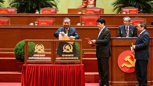 Ngày làm việc thứ tư Đại hội XIV của Đảng