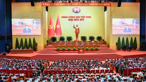 Thông qua Nghị quyết Đại hội XIV của Đảng