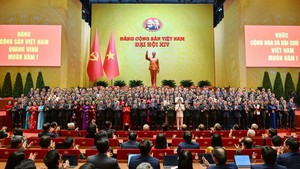 Bế mạc Đại hội XIV của Đảng