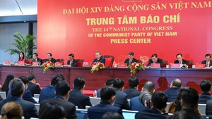Đại hội XIV của Đảng đã thành công rực rỡ