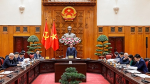 Phiên họp thứ hai Ban Chỉ đạo về quản lý, điều hành kinh tế vĩ mô