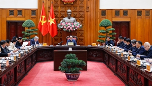 Khẩn trương hoàn thiện các báo cáo, tờ trình cấp có thẩm quyền về các dự án điện hạt nhân