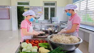 Quy định về cấp Giấy chứng nhận cơ sở đủ điều kiện an toàn thực phẩm