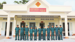 Nhiệm vụ của Ban chỉ huy quân sự cấp xã 