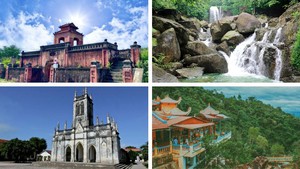 Khánh Hòa: Hành trình cảm xúc giữa biển và văn hoá