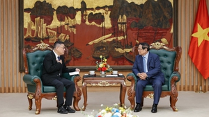 Thủ tướng tiếp Chủ tịch Tập đoàn Texhong (Trung Quốc)