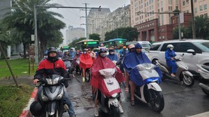 Không khí lạnh tăng cường, Bắc Bộ và Bắc Trung Bộ chuyển rét