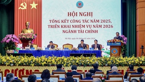 Ngành tài chính phải có khát vọng với tầm nhìn xa trông rộng, nghĩ sâu làm lớn