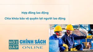 Hợp đồng lao động: Chìa khóa bảo vệ quyền lợi người lao động
