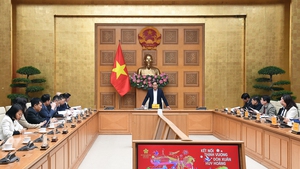 Hội chợ quốc gia mùa xuân 2026: Quảng bá và kích cầu tiêu dùng sản phẩm trong nước