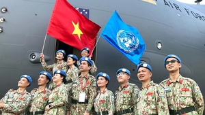 Quy định mới về tham gia lực lượng gìn giữ hòa bình của Liên Hợp quốc