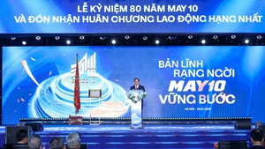 Thủ tướng: May 10 phải là một tập đoàn thời trang quốc tế
