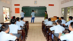 Chế độ học văn hóa của học sinh tại trường giáo dưỡng