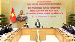 Xử lý nghiêm hành vi buôn lậu và gian lận thương mại