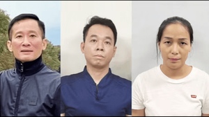 9 người bị khởi tố trong vụ án liên quan cựu Thứ trưởng Bộ Y tế Trần Văn Thuấn