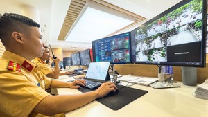 Hà Nội ghi nhận 18.512 trường hợp vi phạm trật tự, an toàn giao thông đường bộ trong tháng 9/2026