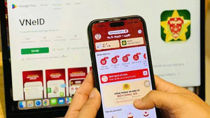 Trước 31/12, tài khoản chứng khoán, mạng xã hội, livestream bán hàng phải liên kết VNeID