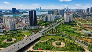 Hà Nội định hướng quy hoạch giao thông và cấp nước với tầm nhìn 100 năm