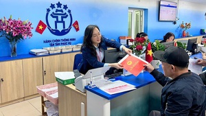Kiểm soát thủ tục hành chính phải gắn với chuyển đổi số và quản trị dữ liệu