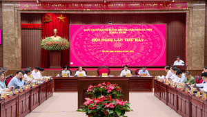 Hà Nội tập trung thực hiện mục tiêu tăng trưởng GRDP 16,55% trong quý IV