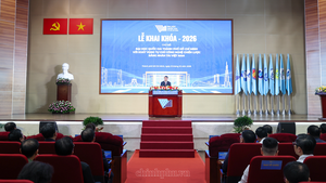 Giáo dục đại học - nòng cốt để phát triển nhân lực chất lượng cao