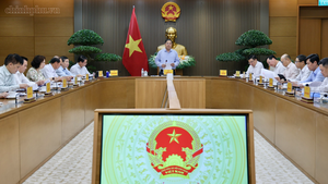 Phiên họp thứ nhất Ban Công tác liên ngành đối ngoại và hội nhập quốc tế về Kinh tế và Khoa học – Công nghệ