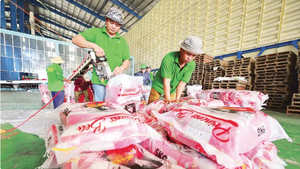 Mức độ tín nhiệm thương nhân xuất khẩu gạo 