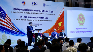 Khuyến khích doanh nghiệp Hoa Kỳ mở rộng đầu tư vào Việt Nam