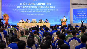Thanh niên tham gia tìm lời giải cho những ‘bài toán lớn’ của đất nước 